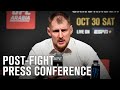 UFC Vegas 56: Post-Fight Press Conference