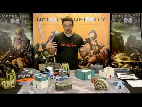 Operation: Flamestrike "Quadrant Control" Aranda Astrologistical Facilities