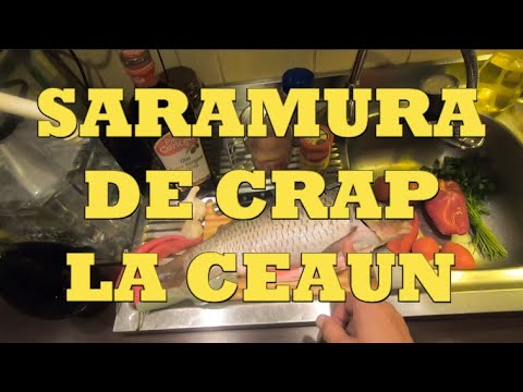 SARAMURA de CRAP la CEAUN