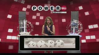 Powerball lottery Jul 10, 2024 drawing video