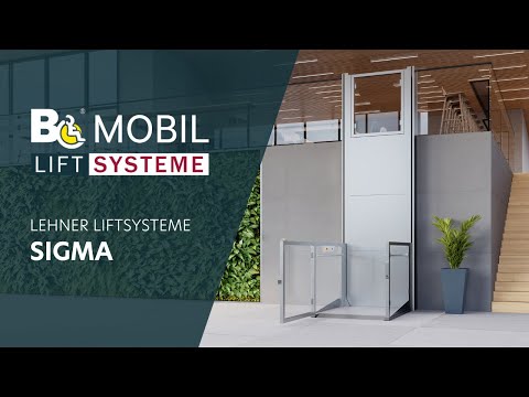 B.MOBIL - Hublift Sigma