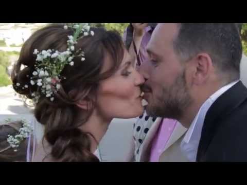 Michael & Efi Sifnos Marryoke Wedding Video 28 6 15