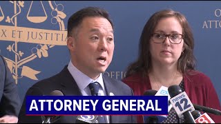 A talk with the Attorney General | The Real Story