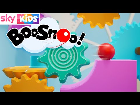 BooSnoo! - Wheels - Sky Kids
