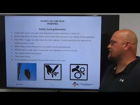 06 0029 80541 - Husky 2G OPNET - Safety Briefing Presentation