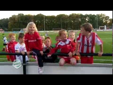 VV Actief winnaar FC Groningen F1 TOP-Toernooi