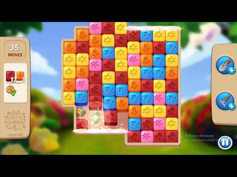 Lilys Garden Level 148