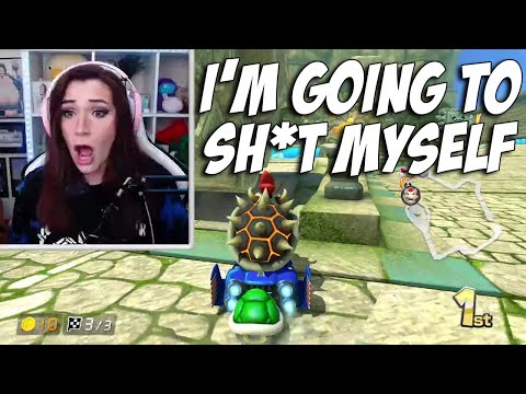 Ravs chode Mario Kart Tournament