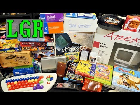 LGR - あなたが送ってくれたオープニングスタッフ2018年10月 (LGR - Opening Stuff You Sent Me! October 2018)