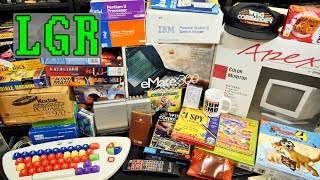 LGR - Opening Stuff You Sent Me! October 2018