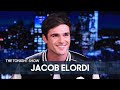 Jacob Elordi Would Love To Fight His Euphoria Character Nate The Tonight Show