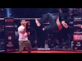 Insane Aerial Kicks Tiger Shroff At Super Fight League