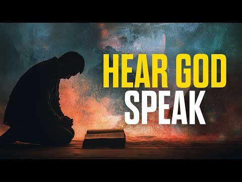 Tune Your Spiritual Ears to Hear God in 14 Minutes…