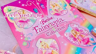 Download lagu Barbie Fairytopia Non-Doll Collection | Books, Stickers, Pencil Case, and MOREE! mp3