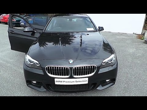 YD14XXE - YD14XXE BMW 520d M Sport Saloon