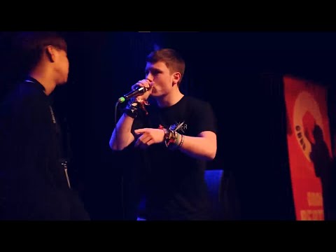 D-LOW You Better Know My Name GBB Beatbox