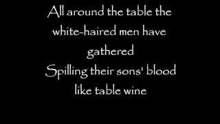 Indigo Girls - Everything In Its Own Time (with lyrics)