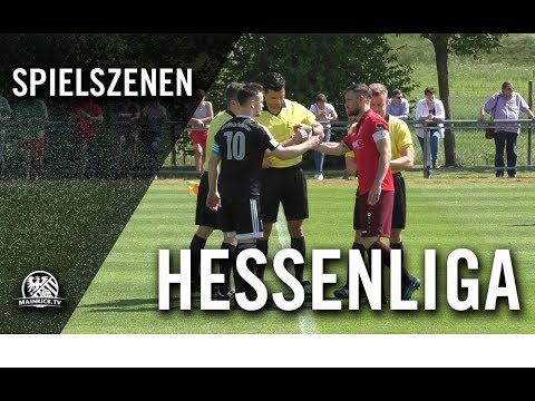 SC Hessen Dreieich – SV Rot-Weiss Hadamar (31. Spieltag, Hessenliga)