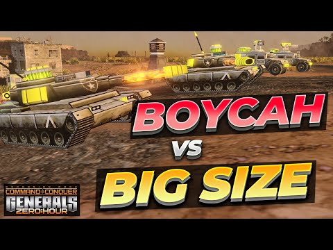 LIVE | 1v1 Pro Challenge | BoYcaH vs BiG SiZe BO13