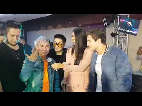 @Ecuafarras - Lanzamiento  tema "No Te Quiere" de 4 AM  ft. Arévalo