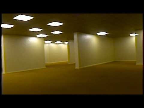 Intro | Backrooms Adventures PART 1