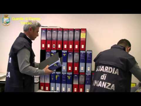 Rally, operazione "Pit-stop" della Finanza: scoperte false fatture per 10 milioni