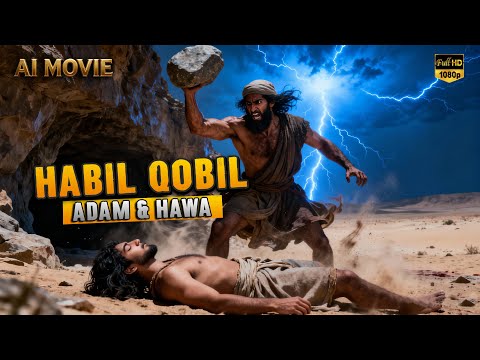 How do humans reproduce and why do human bodies become smaller? Cain and Abel