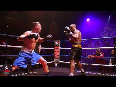 DKM Promotions: Round 7 - Fight 7