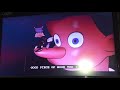 Closing To Beauty And The Beast 1992 VHS Version 1