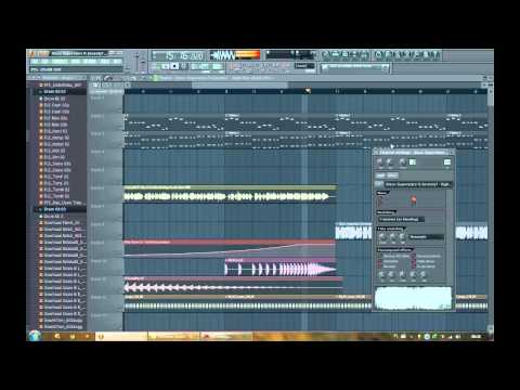 Disco Superstars ft.Seventy7 - Right Now (FL Studio Macias Remake )