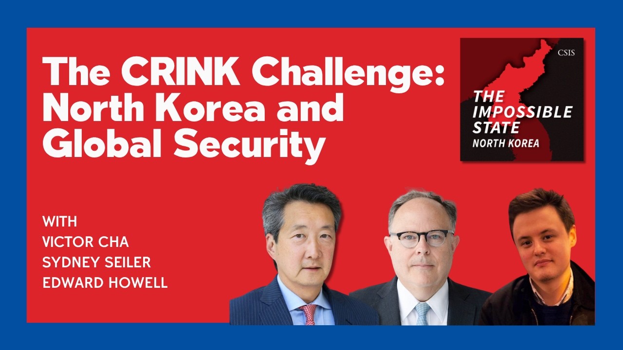 Implications for North Korea and Global Security | The Impossible State