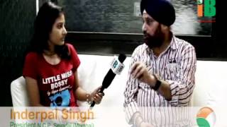 Inderpal Singh Interview video