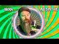 I Made A 1800's French Absinthe To See If I Trip Balls