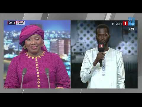 JOURNAL TELEVISE 20H - SAMEDI 01 AOUT 2026