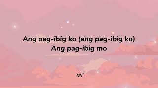 Pangako - Kyle Echarri (Lyrics)