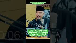 Download lagu Only the KING OF DANGDUT dares to say this to the LEADERS OF DEWA #shorts #rhomairama #ahmaddhani... mp3