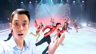 Welcome To iSkate 2.0 (Ice Skating Show) | Symphony Of The Seas