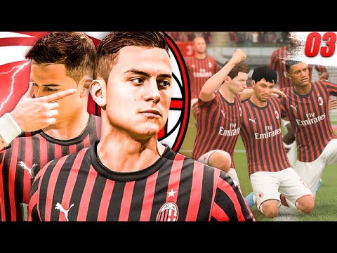 FIFA 20 CAREER MODE COACH TO GLORY #13 - THE NEXT KAKA & THE DUTCH WONDERKID!