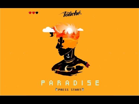 Touché - Ula Ula (Oficial Lyric Video) - #Paradise