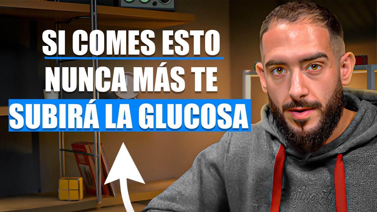 5 Superfoods That Block and Eliminate Glucose Spikes (Easy)