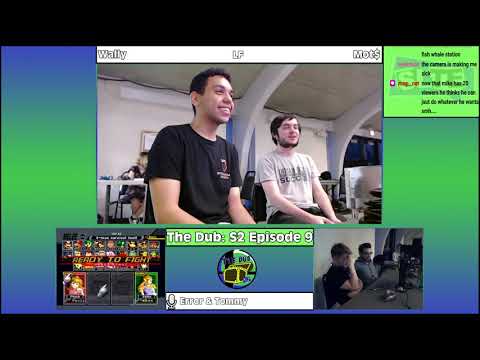 The Dub S2E9: Wally (Peach) Vs. Mot$ (Sheik, Falcon) - LF