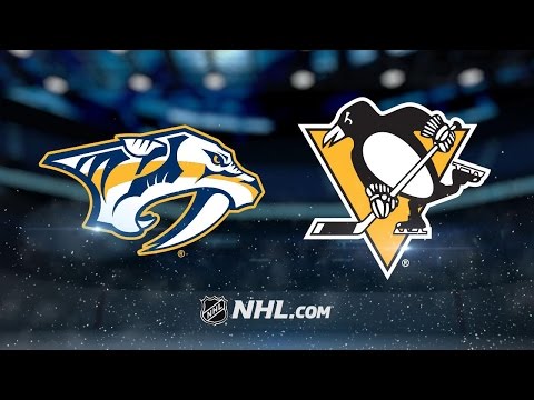 Hornqvist's pair of goals lead Penguins in 4-2 win