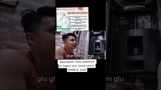Download lagu Bermasalah dengan persendian pakai GLUKOSAMIN DARI TIENS mp3