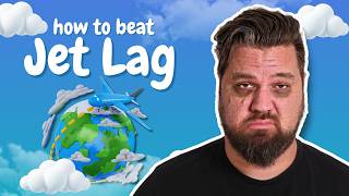 How To Beat Jet Lag