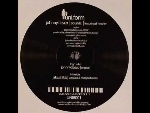 Johnny Fiasco featuring DJ Heather  -  Soundz (Original)
