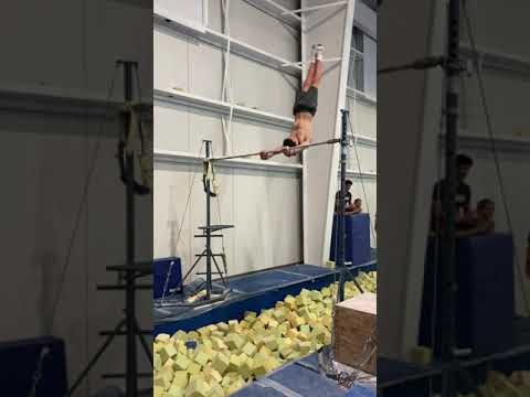 (High Bar) Yamawaki + Geinger Training