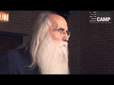 Bass Camp 2015 - Leland Sklar Short Version