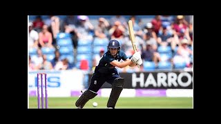 England Women get in on the party with thumping win