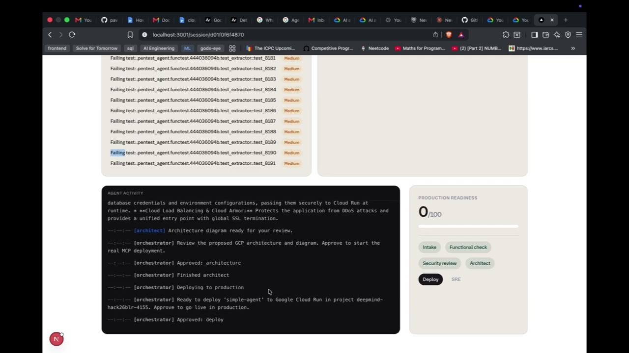 Prody project preview