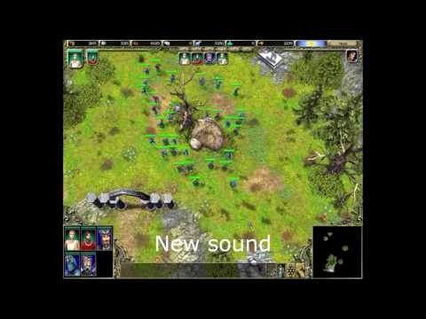 Better Footstep Sound - mod for Spellforce 1